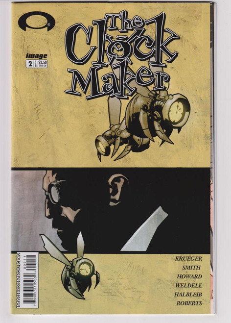 CLOCK MAKER #2 (IMAGE 2003)