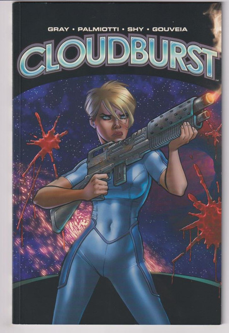 CLOUDBURST #1 (IMAGE 2014)
