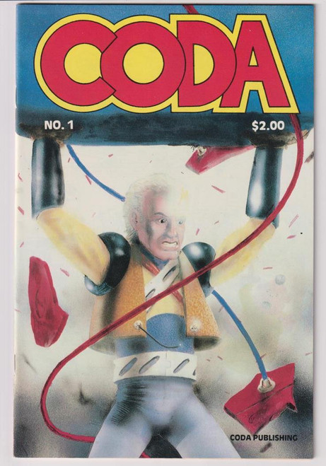 CODA #1 (CODA 1986)