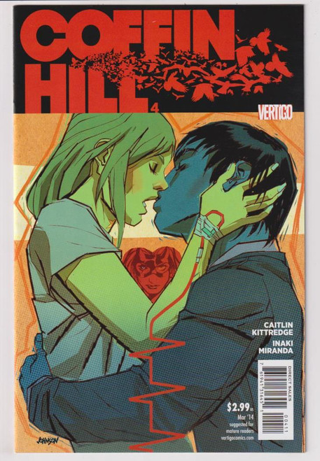 COFFIN HILL #04 (DC 2014)