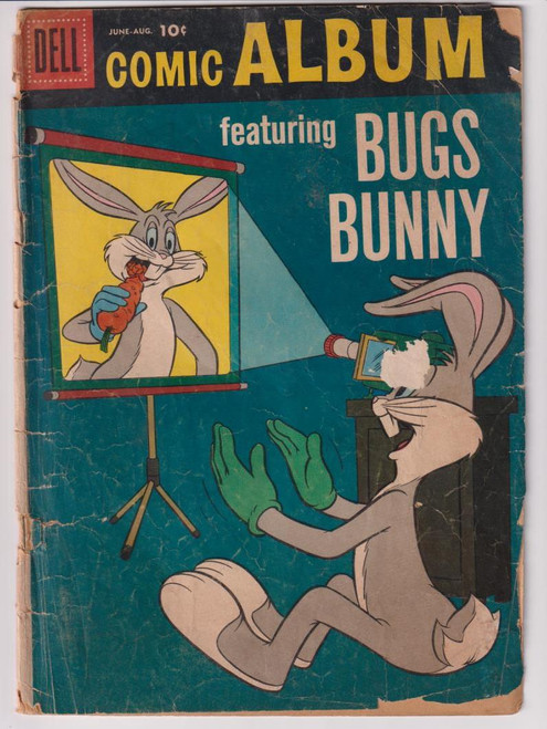 COMIC ALBUM #2 (WESTERN 1958)