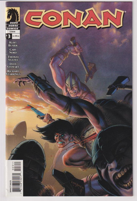 CONAN (2004) #03 (DARK HORSE 2004)