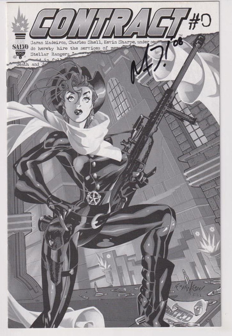 CONTRACT #0 (SALVO 2008)