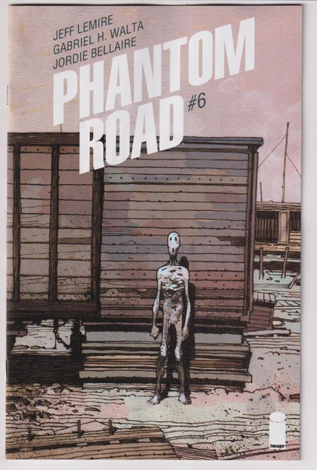 PHANTOM ROAD #06 (IMAGE 2023) "NEW UNREAD"