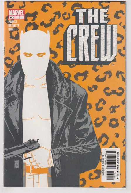 CREW #2 (MARVEL 2003)