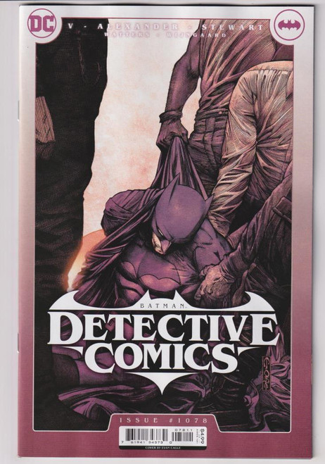 DETECTIVE COMICS #1078 (DC 2023) "NEW UNREAD"