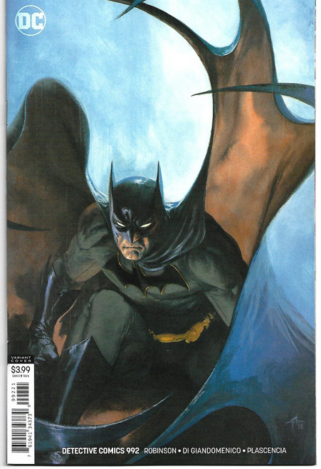 DETECTIVE COMICS #992 VAR ED (DC 2018)