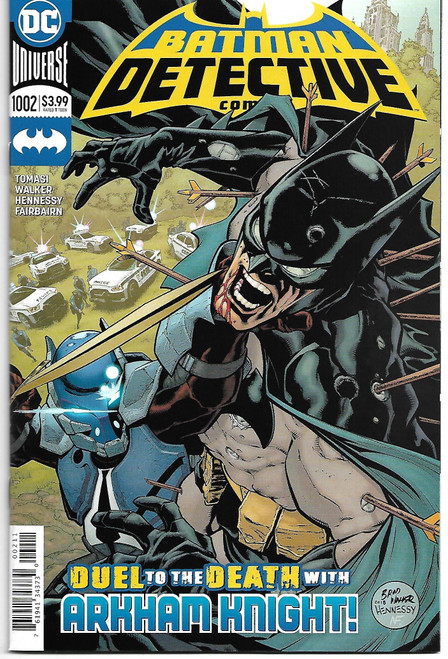 DETECTIVE COMICS #1002 (DC 2019)