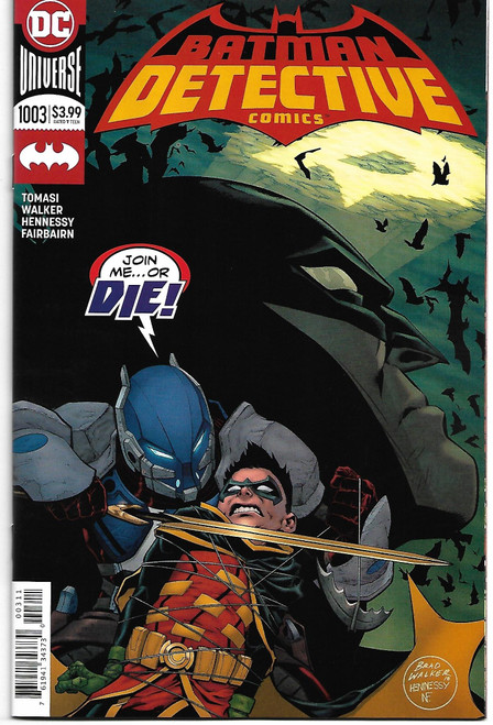 DETECTIVE COMICS #1003 (DC 2019)