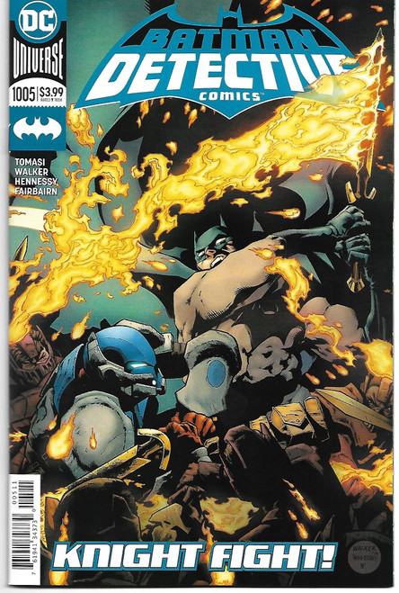 DETECTIVE COMICS #1005 (DC 2019)