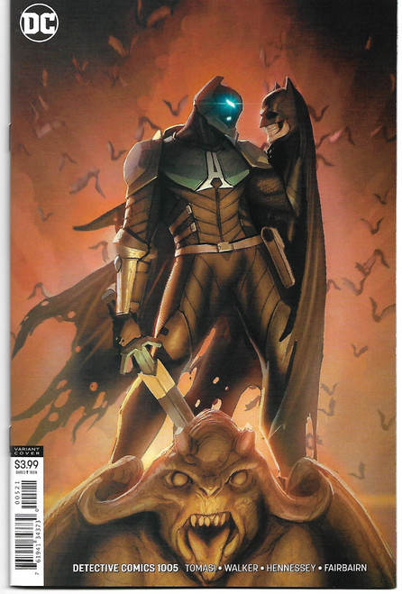 DETECTIVE COMICS #1005 VAR ED (DC 2019)