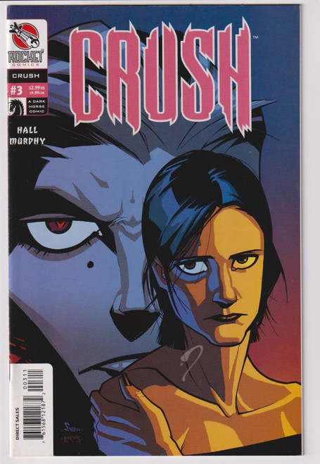 CRUSH (2003) #3 (DARK HORSE 2003)