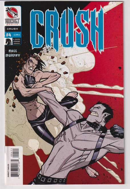 CRUSH (2003) #4 (DARK HORSE 2003)
