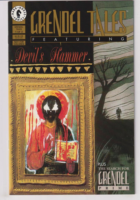 GRENDEL TALES THE DEVILS HAMMER ISSUES 1, 2 & 3 (OF 3) (DARK HORSE 1994)