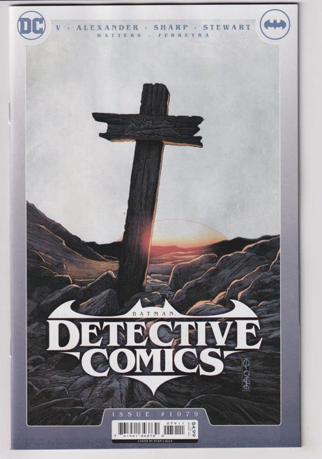 DETECTIVE COMICS #1079 (DC 2023) "NEW UNREAD"