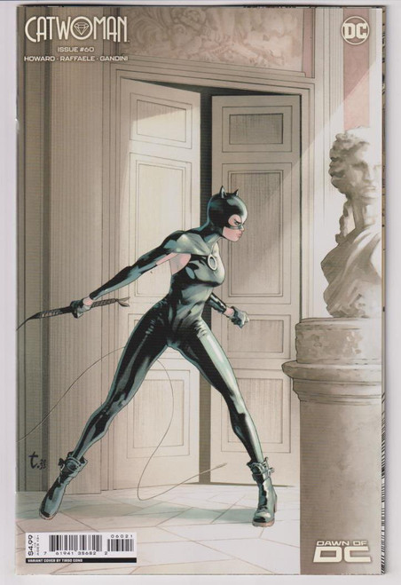 CATWOMAN (2018) #60 CVR B (DC 2023) "NEW UNREAD"