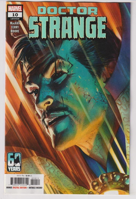 DOCTOR STRANGE (2023) #10 (MARVEL 2023) "NEW UNREAD"