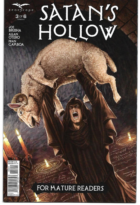 GFT SATANS HOLLOW #3 CVR A (ZENESCOPE 2016)