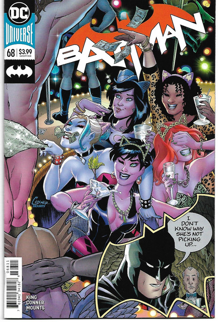 BATMAN (2016) #068 (DC 2019)