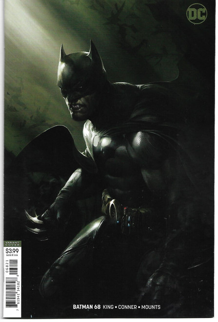 BATMAN (2016) #068 VAR ED (DC 2019)