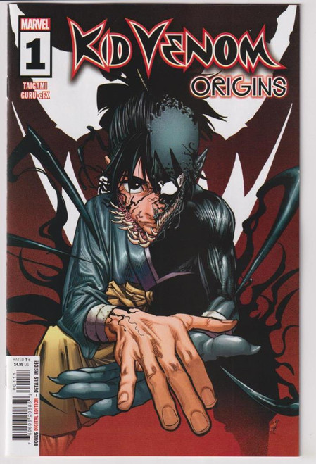 KID VENOM ORIGINS #1 (MARVEL 2024) "NEW UNREAD"