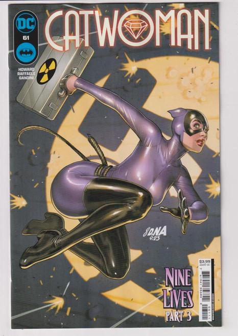 CATWOMAN (2018) #61 (DC 2024) "NEW UNREAD"