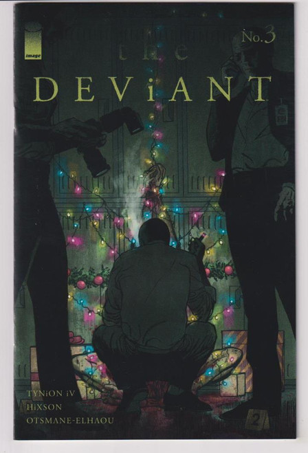 DEVIANT #3 (OF 9) (IMAGE 2024) "NEW UNREAD"