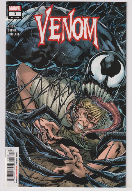 VENOM (2021) #03 (MARVEL 2021) "NEW UNREAD"