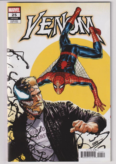 VENOM (2021) #25 CAFU VAR (MARVEL 2023) "NEW UNREAD"