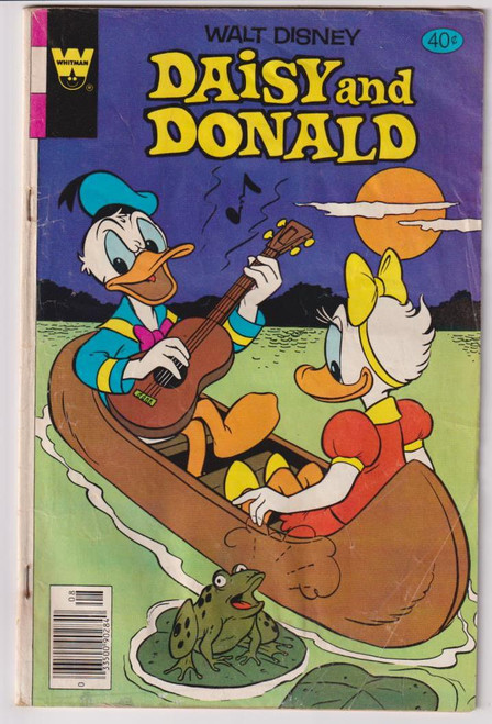 DAISY AND DONALD #39 (WESTERN 1979)