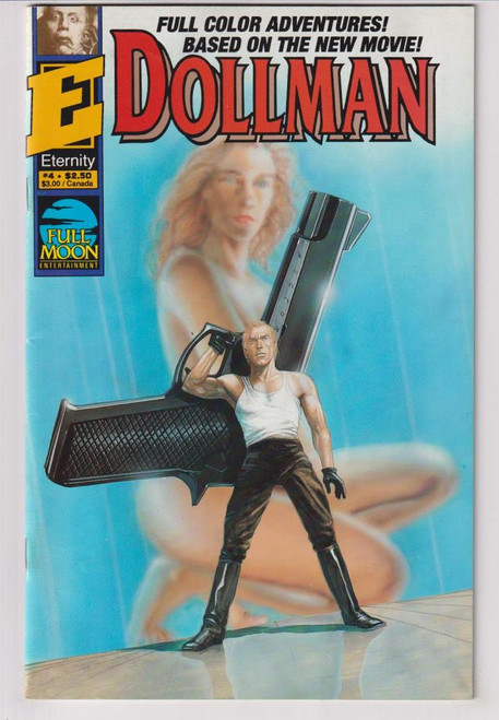 DOLLMAN #4 (ETERNITY 1992)