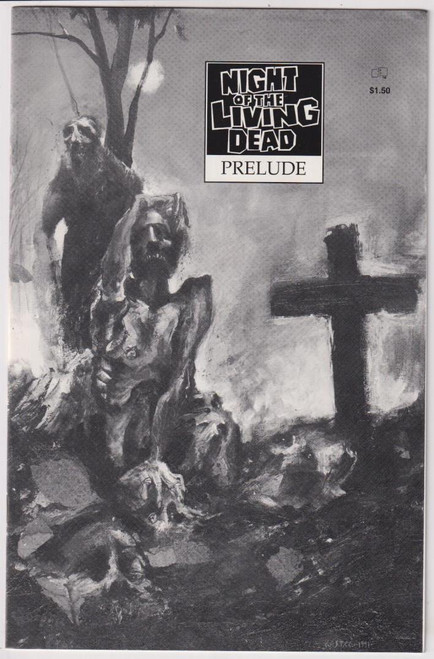 NIGHT OF THE LIVING DEAD PRELUDE (FANTACO 1991)