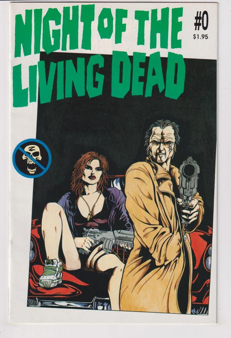 NIGHT OF THE LIVING DEAD (1994) #0 (FANTACO 1994)