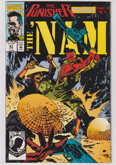 NAM #67 (MARVEL 1992)