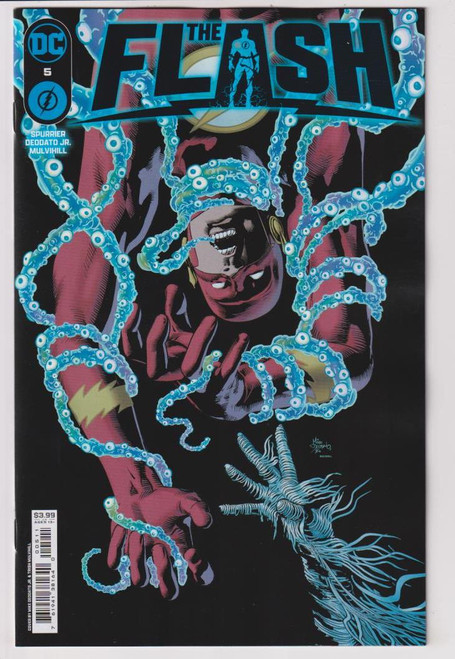 FLASH (2023) #5 (DC 2024) "NEW UNREAD"