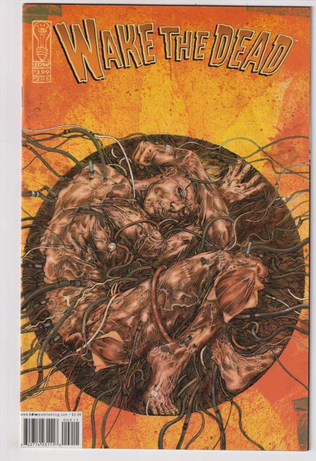 WAKE THE DEAD #2 (IDW 2003) WAKE THE DEAD #2 (IDW 2003)