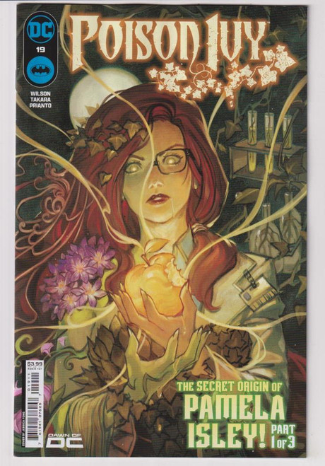 POISON IVY (2022) #19 CVR A (DC 2024) "NEW UNREAD"