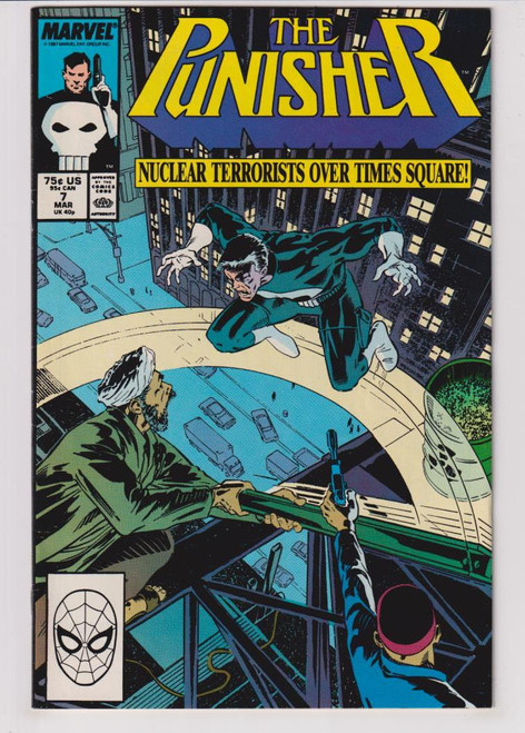 PUNISHER (1987) #007 (MARVEL 1988)