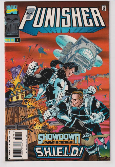 PUNISHER (1995) #07 (MARVEL 1996)