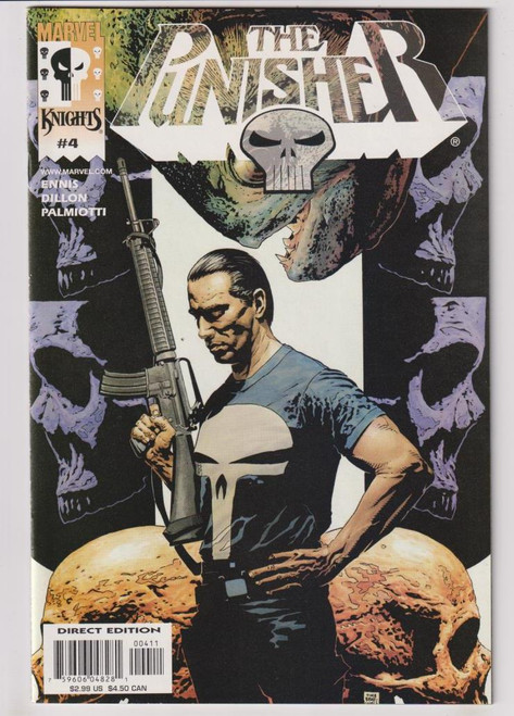 PUNISHER (2000) #04 (MARVEL 2000)