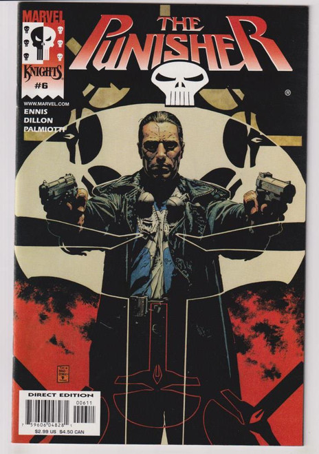 PUNISHER (2000) #06 (MARVEL 2000)