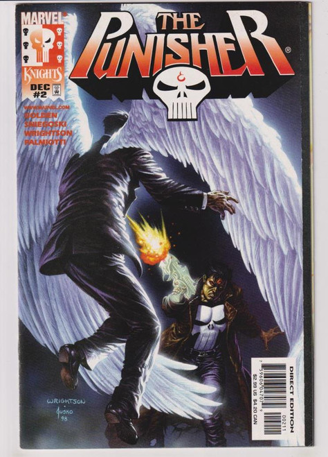 PUNISHER (1998) #2 (MARVEL 1998)