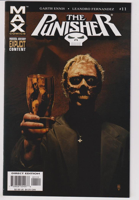PUNISHER (2004) #11 (MARVEL 2004)