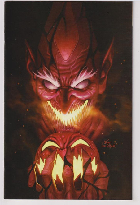 RED GOBLIN #1 100 COPY INCV INHYUK LEE VIR VAR (MARVEL 2023) "NEW UNREAD"