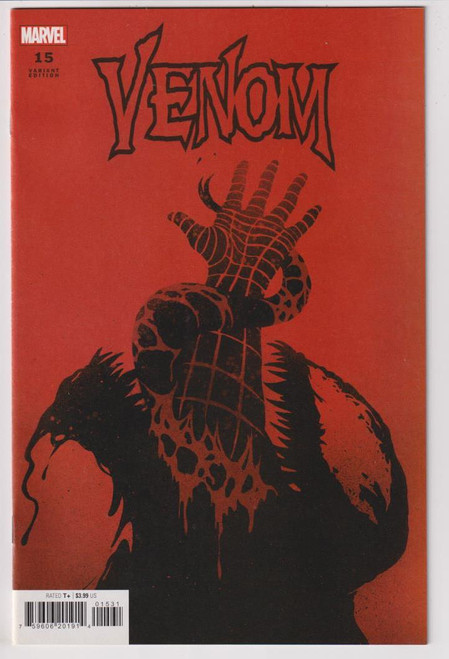 VENOM (2021) #15 25 COPY INCV SU VAR (MARVEL 2023) "NEW UNREAD"