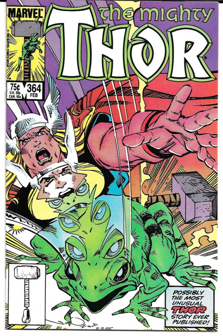 THOR #116 (MARVEL 1965)