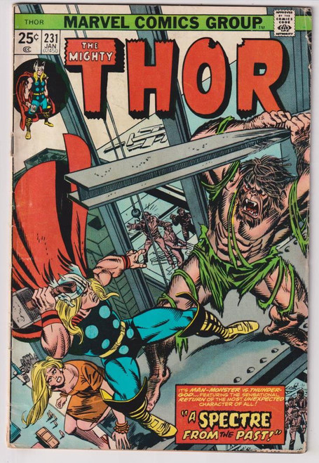THOR #231 (MARVEL 1975)