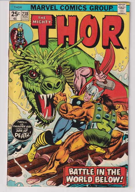 THOR #238 (MARVEL 1975)