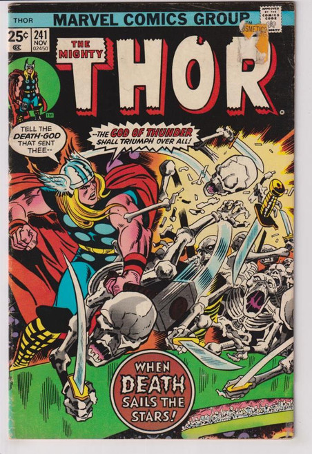 THOR #241 (MARVEL 1975)