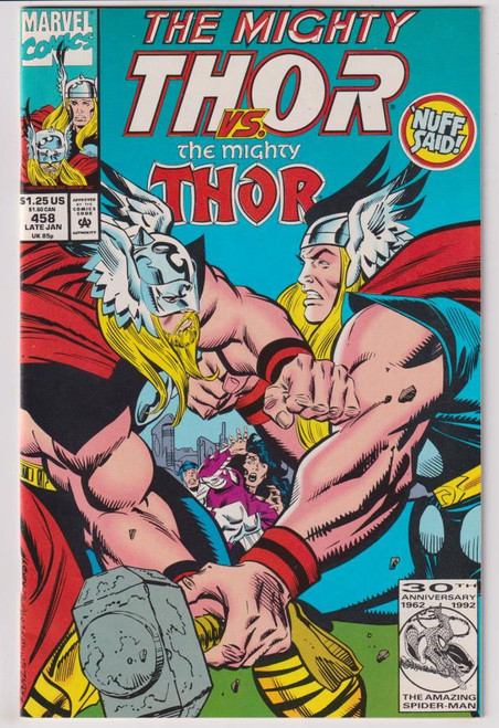 THOR #458 (MARVEL 1993)